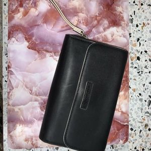 Vera Bradley wristlet wallet